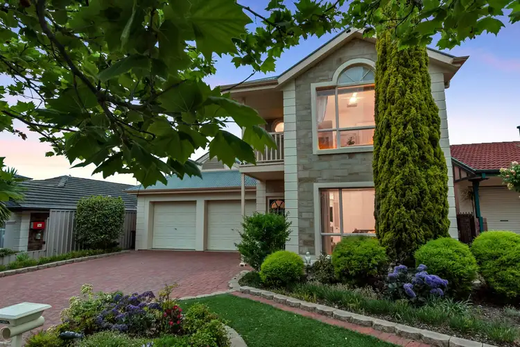 Second view of Homely house listing, 17 Grand Boulevard, Seaford Rise SA 5169