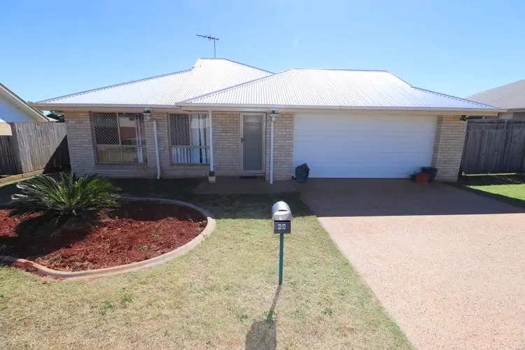 Main view of Homely house listing, 68 FRANGIPANI DRIVE, Kingaroy QLD 4610