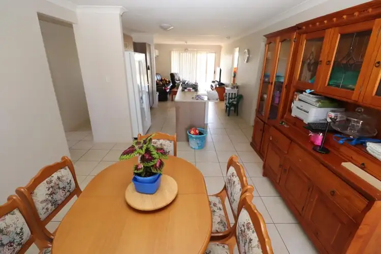 Second view of Homely house listing, 68 FRANGIPANI DRIVE, Kingaroy QLD 4610