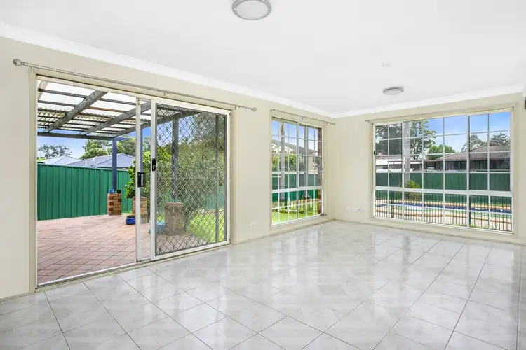 Sixth view of Homely house listing, 31 Evelyn Street, Macquarie Fields NSW 2564