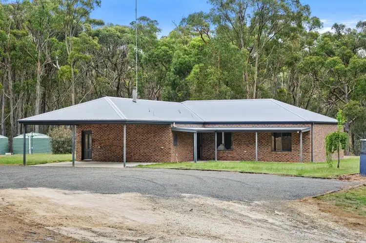 Main view of Homely rural property listing, 178 Kookaburra, Lal Lal VIC 3352