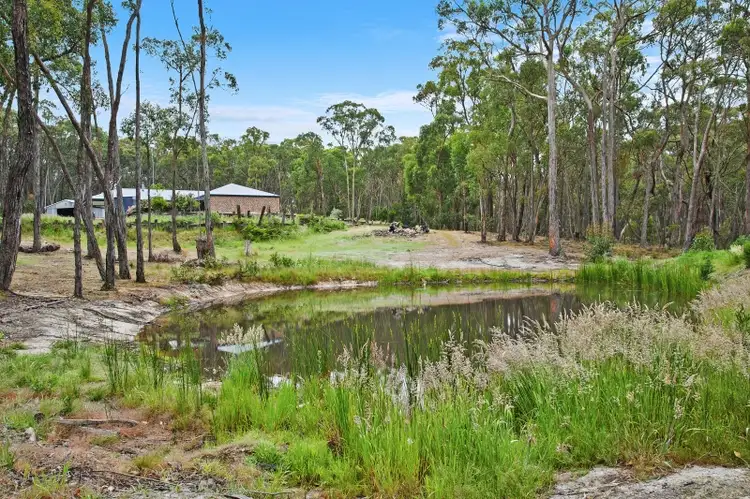 Second view of Homely rural property listing, 178 Kookaburra, Lal Lal VIC 3352