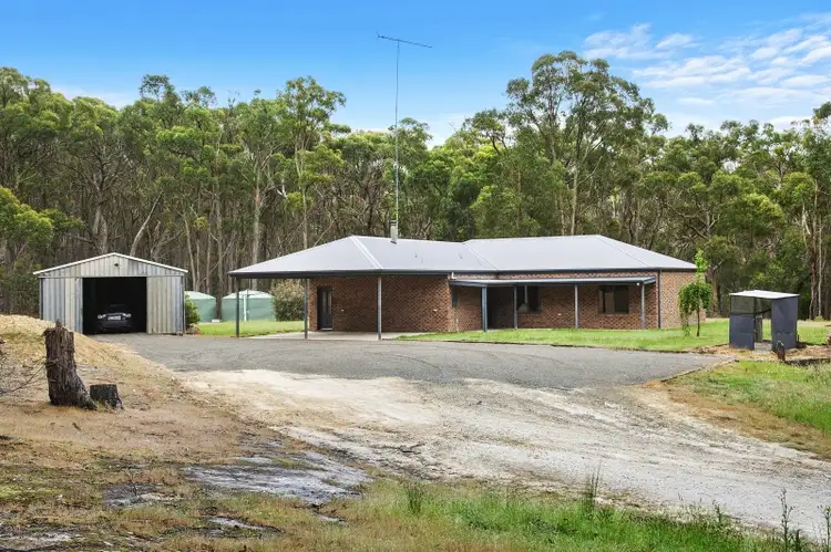 Third view of Homely rural property listing, 178 Kookaburra, Lal Lal VIC 3352
