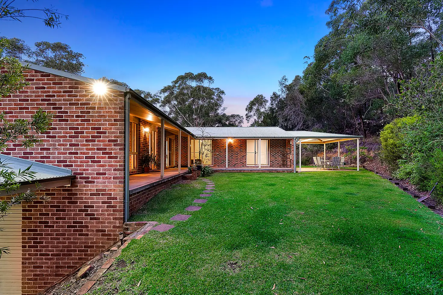 Main view of Homely rural property listing, 1 Griffin Place, Kenthurst NSW 2156