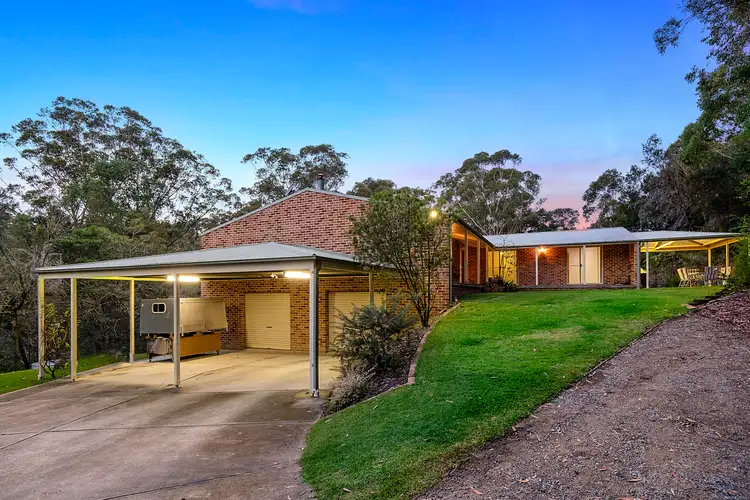 Third view of Homely rural property listing, 1 Griffin Place, Kenthurst NSW 2156