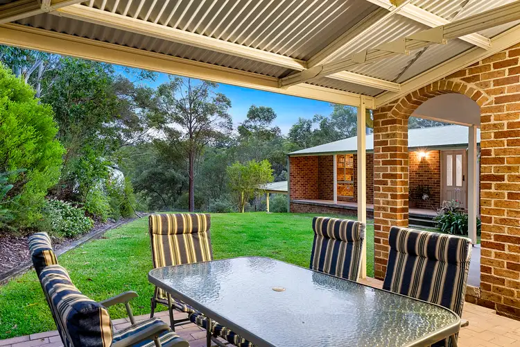 Fourth view of Homely rural property listing, 1 Griffin Place, Kenthurst NSW 2156