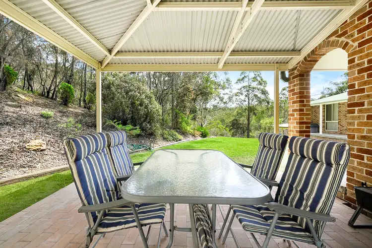 Fifth view of Homely rural property listing, 1 Griffin Place, Kenthurst NSW 2156