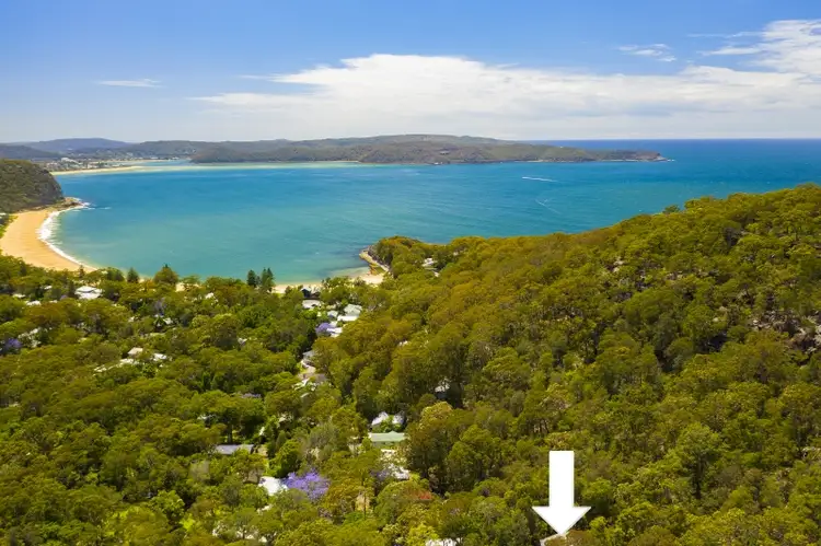 40 Crystal Avenue, Pearl Beach NSW 2256