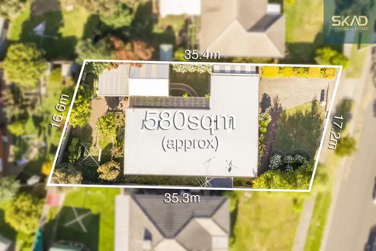 Main view of Homely house listing, 11 Second Avenue, Craigieburn VIC 3064