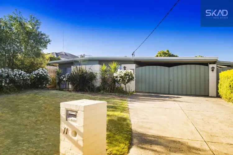 Second view of Homely house listing, 11 Second Avenue, Craigieburn VIC 3064