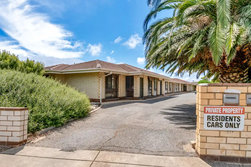 Main view of Homely house listing, 7/23 Creslin Terrace, Camden Park SA 5038