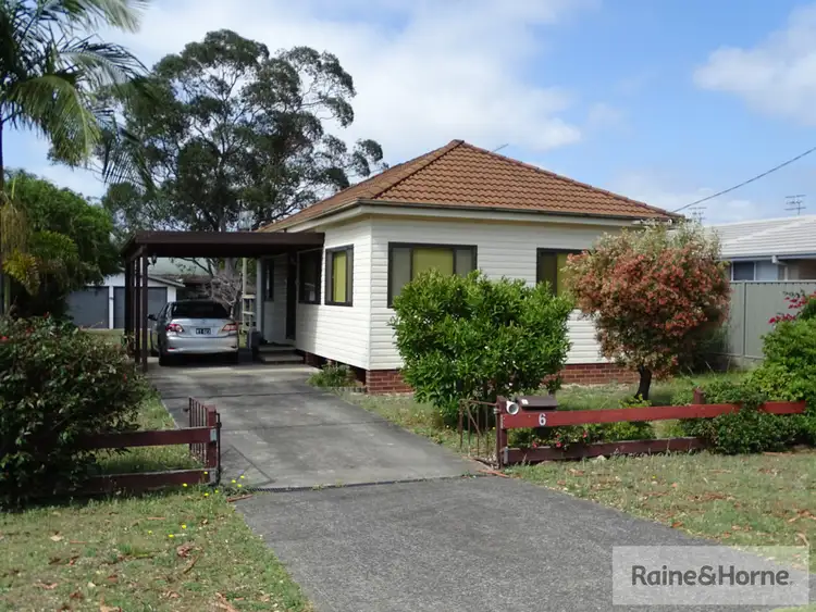 6 Osborne Avenue, Umina Beach NSW 2257