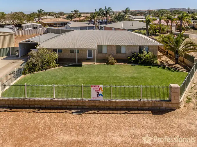 Main view of Homely house listing, 3 Mullian Way, Waggrakine WA 6530