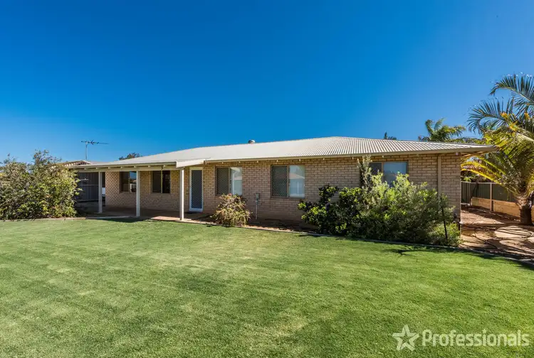 Third view of Homely house listing, 3 Mullian Way, Waggrakine WA 6530