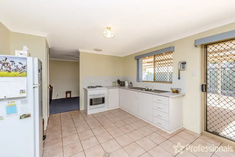 Fourth view of Homely house listing, 3 Mullian Way, Waggrakine WA 6530
