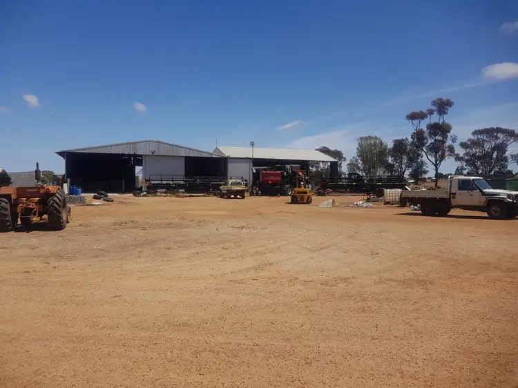 Third view of Homely rural property listing, 2175 Devils Creek Road, Gairdner WA 6337