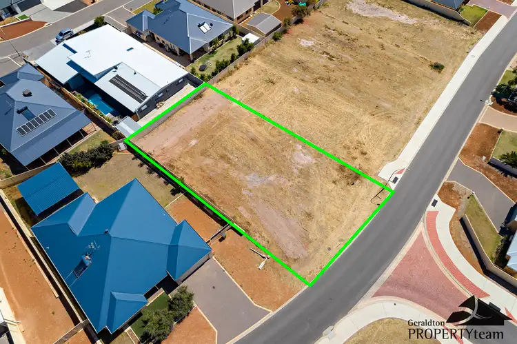 Sixth view of Homely land listing, 22 Reef Boulevard, Drummond Cove WA 6532