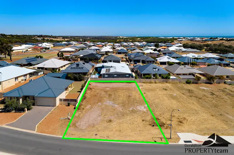 Seventh view of Homely land listing, 22 Reef Boulevard, Drummond Cove WA 6532