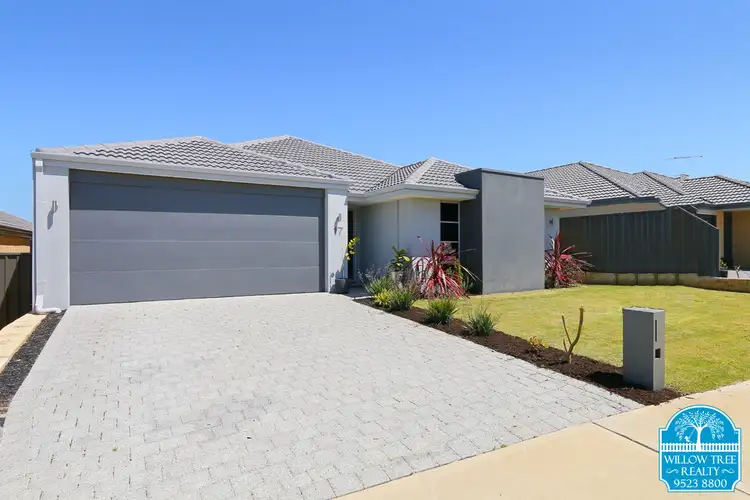 Second view of Homely house listing, 17 Steer Road, Baldivis WA 6171