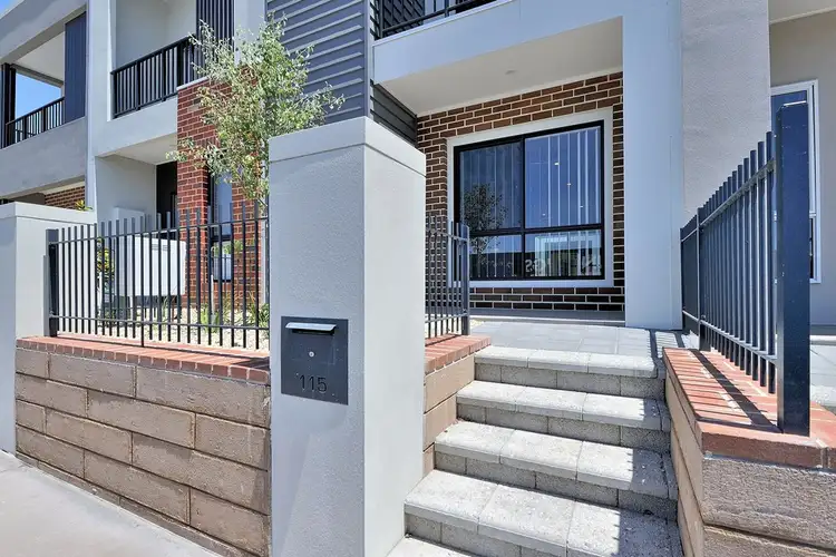 115 Ellen Stirling Parade, Ellenbrook WA 6069