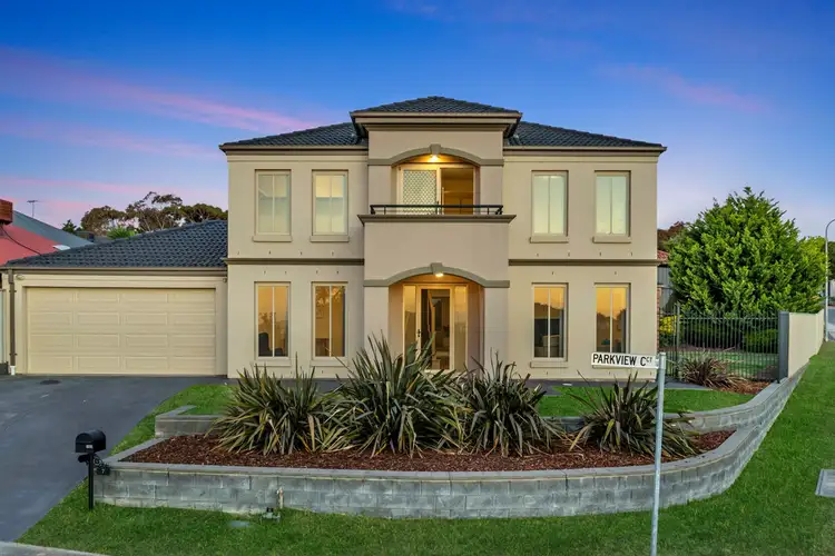 Second view of Homely house listing, 7 Kestrel Cct, Seaford Rise SA 5169