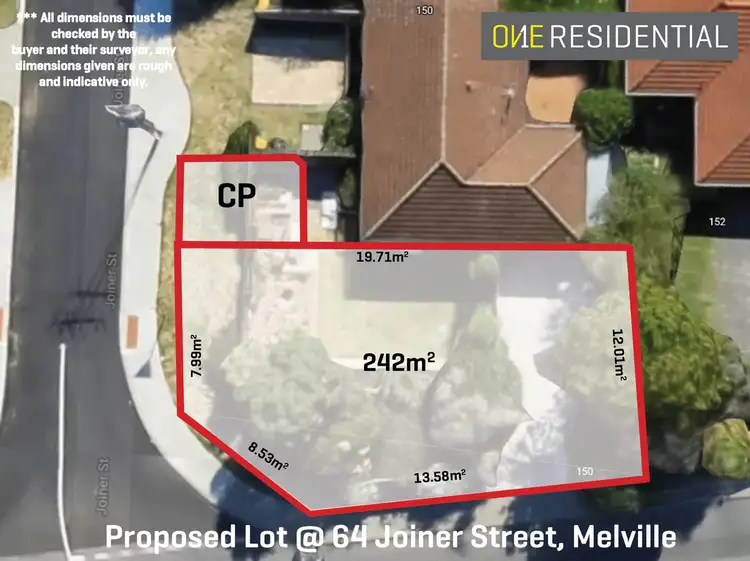 64 Joiner Street, Melville WA 6156