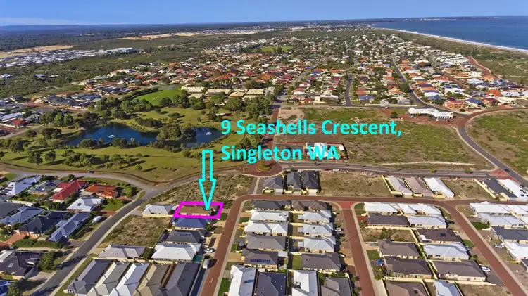 Fifth view of Homely house listing, 9 Seashells Cr, Singleton WA 6175