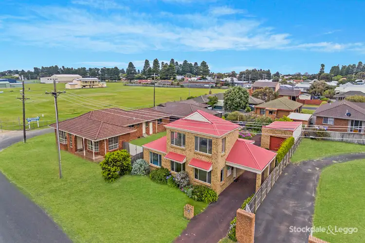 Second view of Homely house listing, 17 Victoria Street, Port Fairy VIC 3284