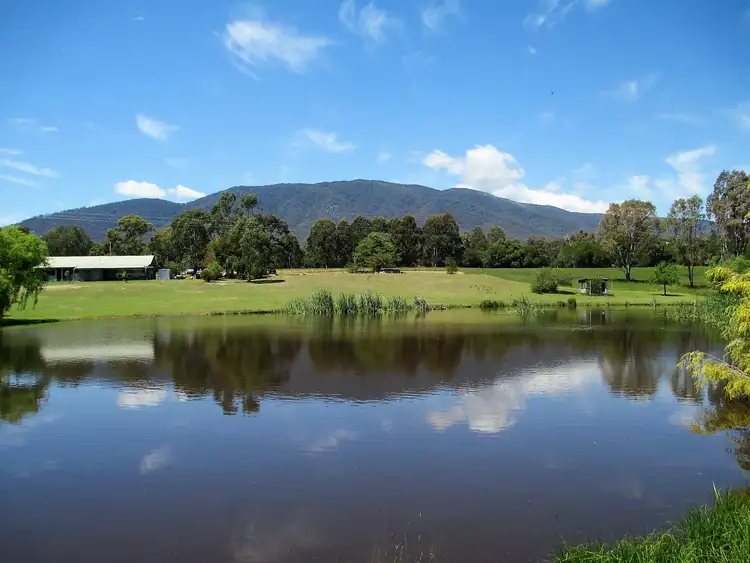 Fourth view of Homely rural property listing, 837 Taggerty/Thornton Rd, Thornton VIC 3712