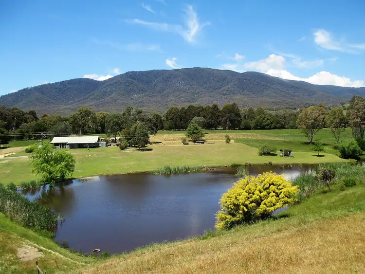Fifth view of Homely rural property listing, 837 Taggerty/Thornton Rd, Thornton VIC 3712