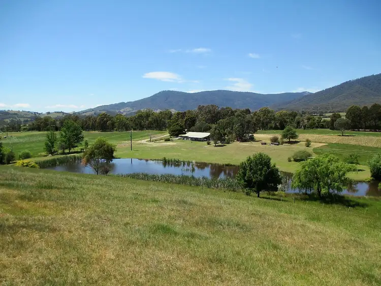 Sixth view of Homely rural property listing, 837 Taggerty/Thornton Rd, Thornton VIC 3712