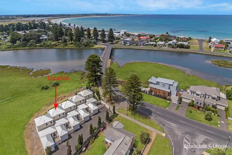 Main view of Homely house listing, 4/102 Gipps Street, Port Fairy VIC 3284