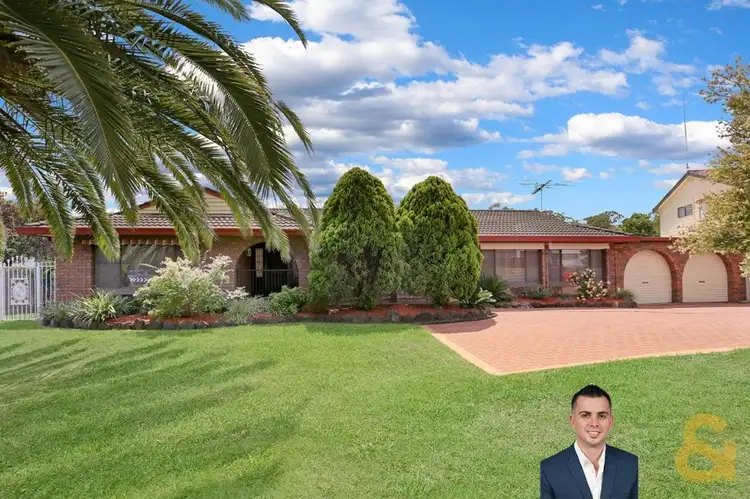 200 Bennett Road, St Clair NSW 2759