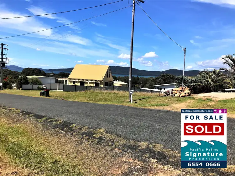 Main view of Homely land listing, 20 Coolangatta Street, Coomba Park NSW 2428