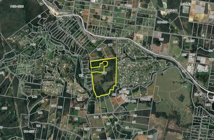 Second view of Homely land listing, Address available on request