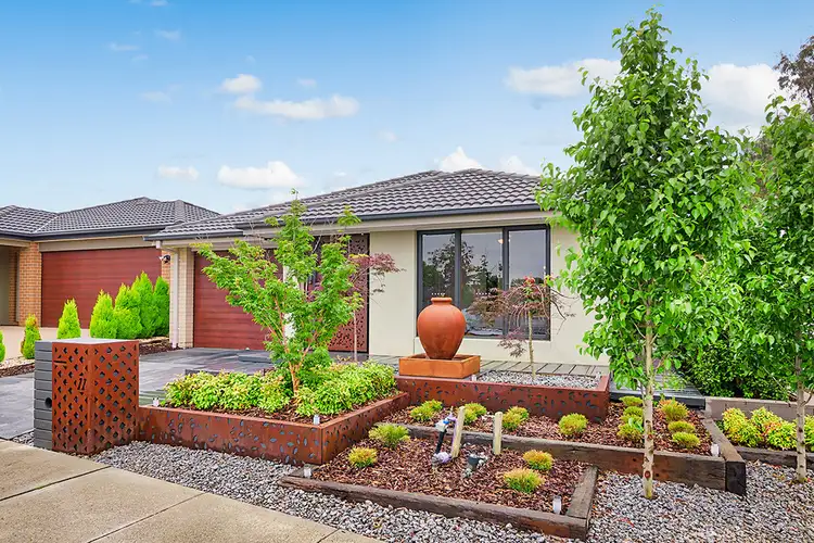 Main view of Homely house listing, 11 Nobel Drive, Cranbourne West VIC 3977