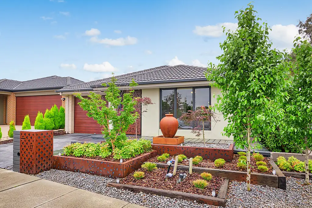 Main view of Homely house listing, 11 Nobel Drive, Cranbourne West VIC 3977
