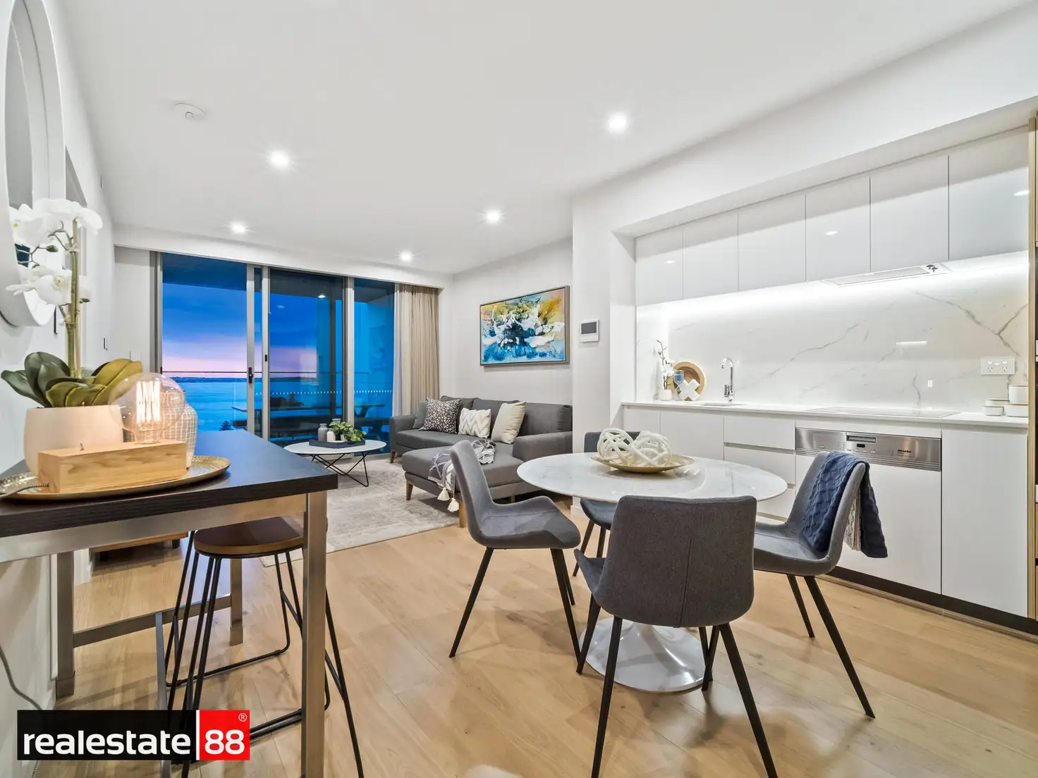 Main view of Homely apartment listing, 11/1 Harper Terrace, South Perth WA 6151