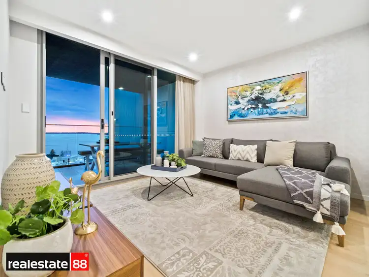 Third view of Homely apartment listing, 11/1 Harper Terrace, South Perth WA 6151