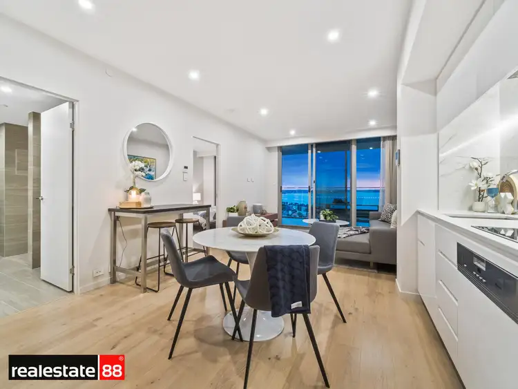 Fourth view of Homely apartment listing, 11/1 Harper Terrace, South Perth WA 6151