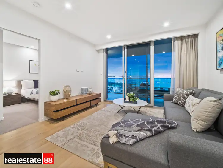 Fifth view of Homely apartment listing, 11/1 Harper Terrace, South Perth WA 6151