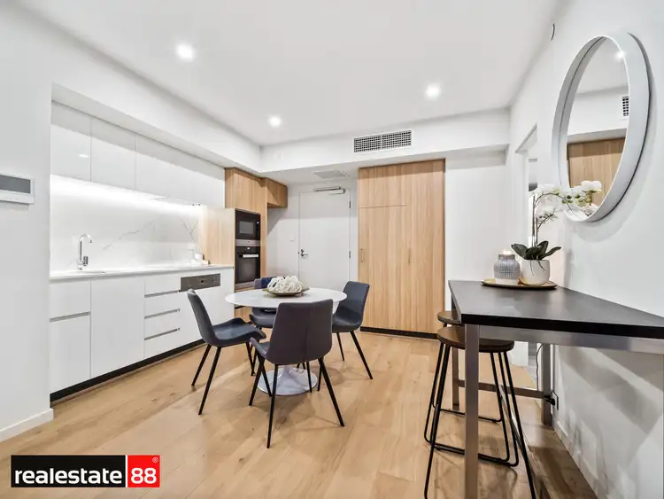 Sixth view of Homely apartment listing, 11/1 Harper Terrace, South Perth WA 6151