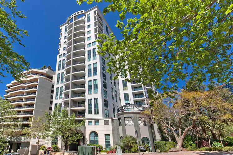 Main view of Homely apartment listing, 83/237 Miller Street, North Sydney NSW 2060