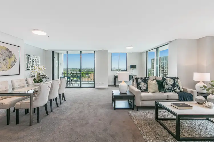 Second view of Homely apartment listing, 83/237 Miller Street, North Sydney NSW 2060