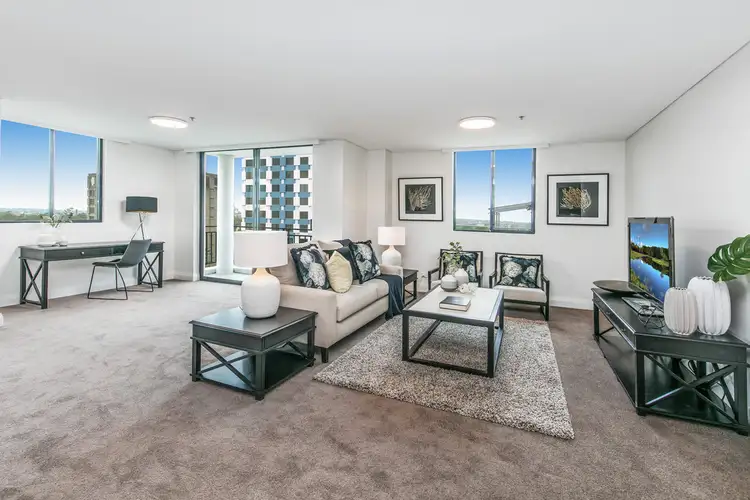 Third view of Homely apartment listing, 83/237 Miller Street, North Sydney NSW 2060