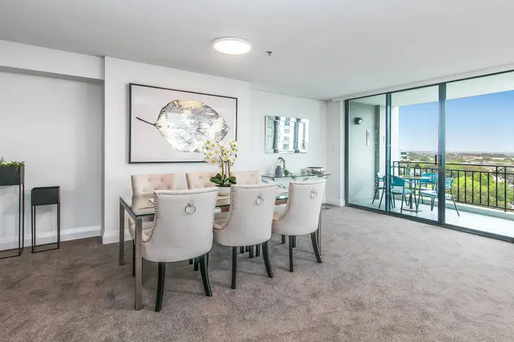 Fourth view of Homely apartment listing, 83/237 Miller Street, North Sydney NSW 2060