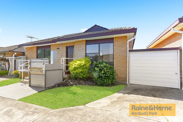 2/22 Haig Street, Bexley NSW 2207