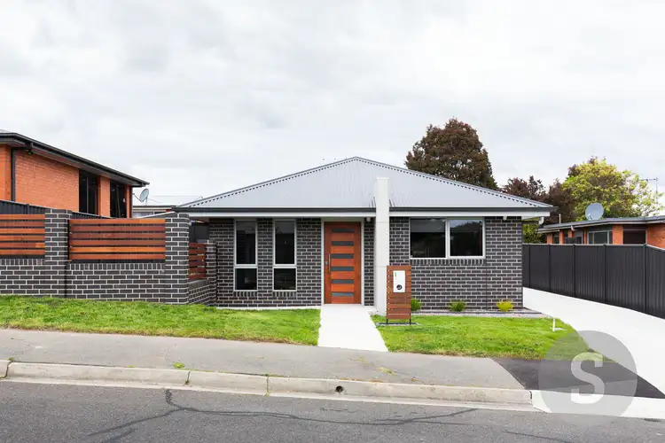 Second view of Homely house listing, 1 Essendon Street, Summerhill TAS 7250
