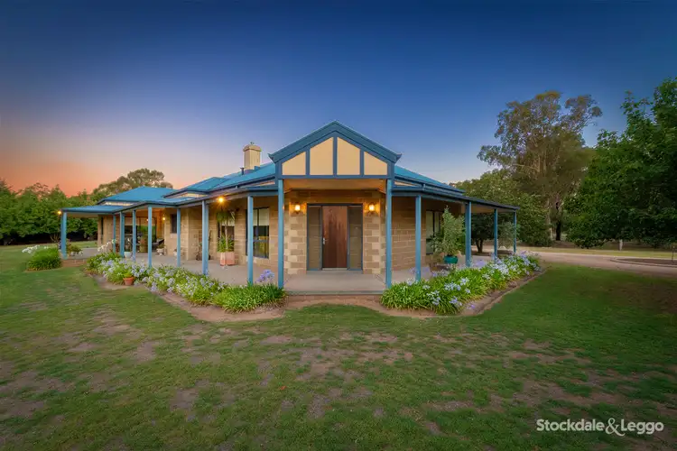 17 Megan Court, Wangaratta VIC 3677