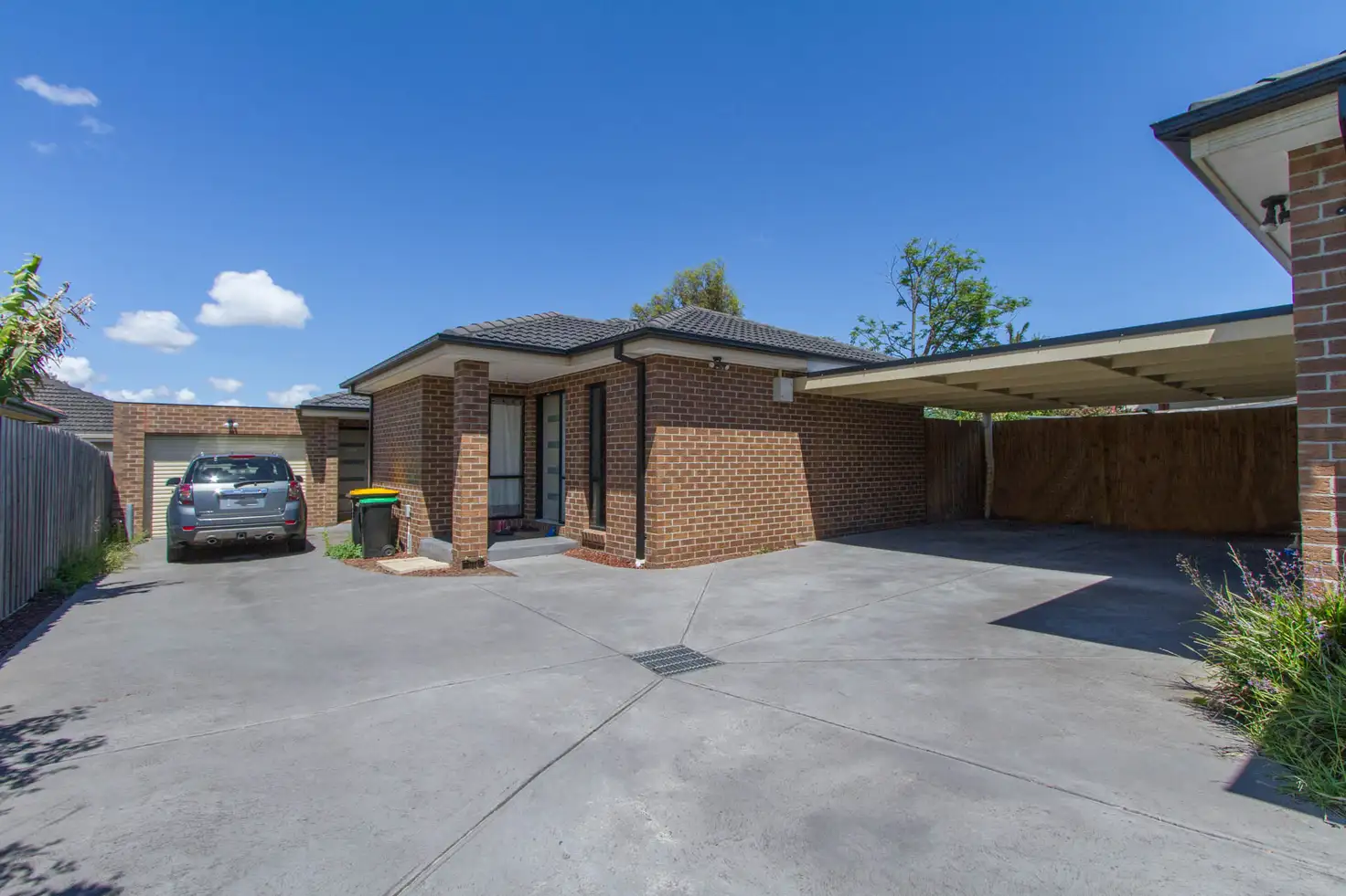 Main view of Homely block of units listing, 4 Seventh  Ave, Dandenong VIC 3175